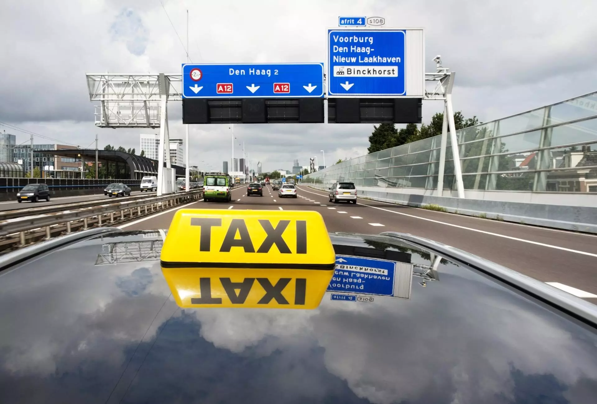 Taxi Den Haag
