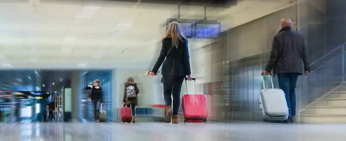 Taxi Den Haag Düsseldorf Airport
