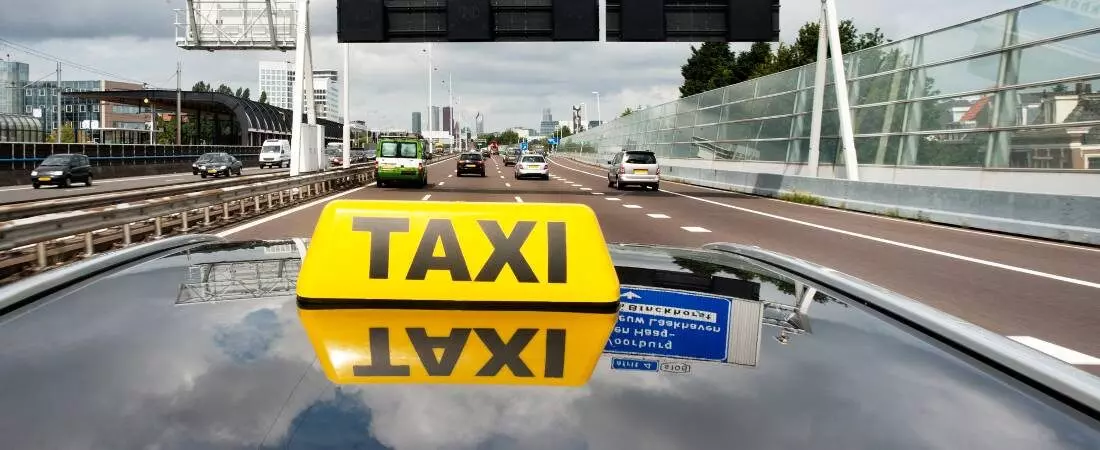 Taxi Den Haag Corporate Transfer