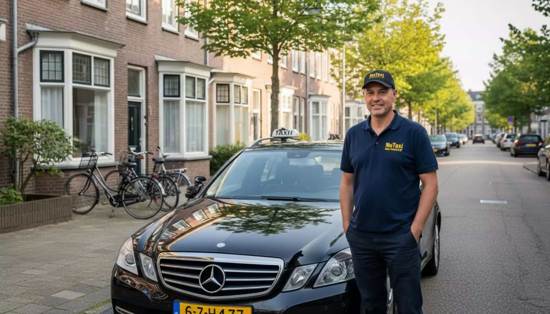 Contractvervoer Den Haag