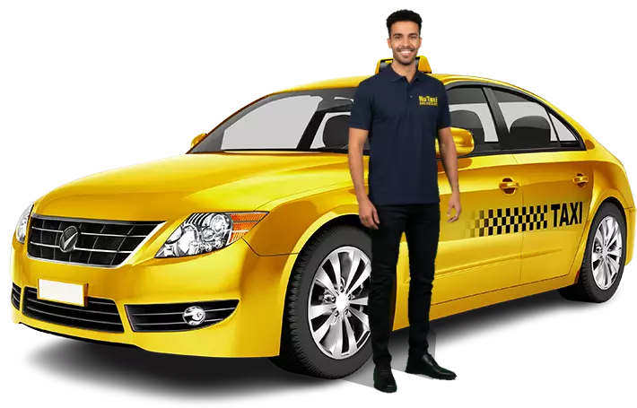 Taxi Boeken