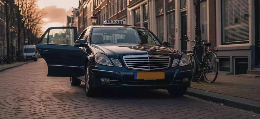 Taxi bestellen zonder app: Alternatieven voor smartphonegebruik