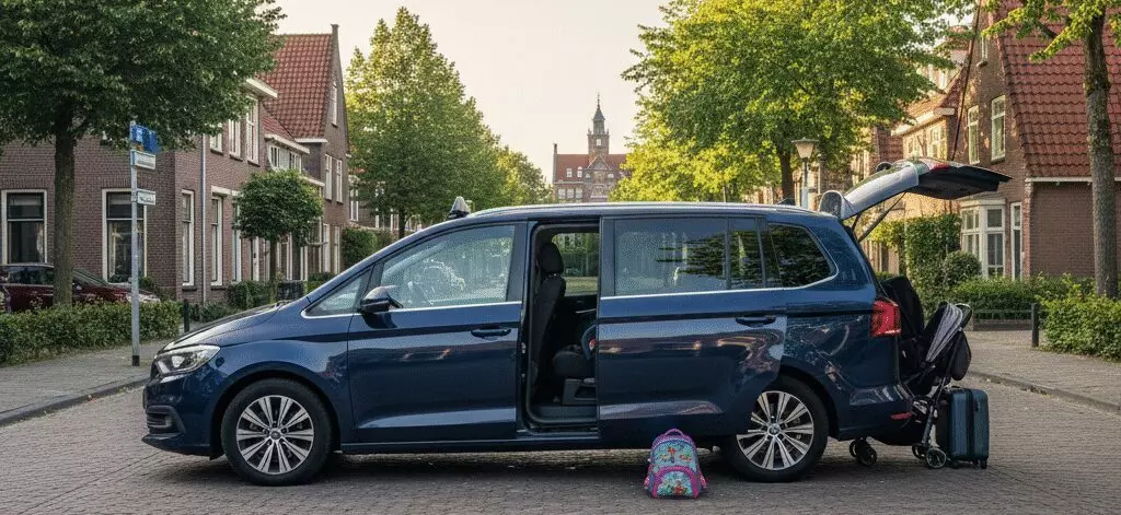 Gezinsvriendelijke voorbereiding: Slimme keuzes voordat je vertrekt