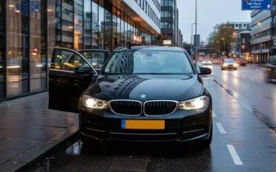 10 tips voor hotelgasten die taxi’s naar Rotterdam Airport boeken.