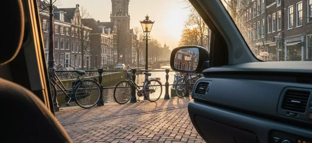 Tijdmanagement: Wanneer moet je vertrekken vanuit je hotel?