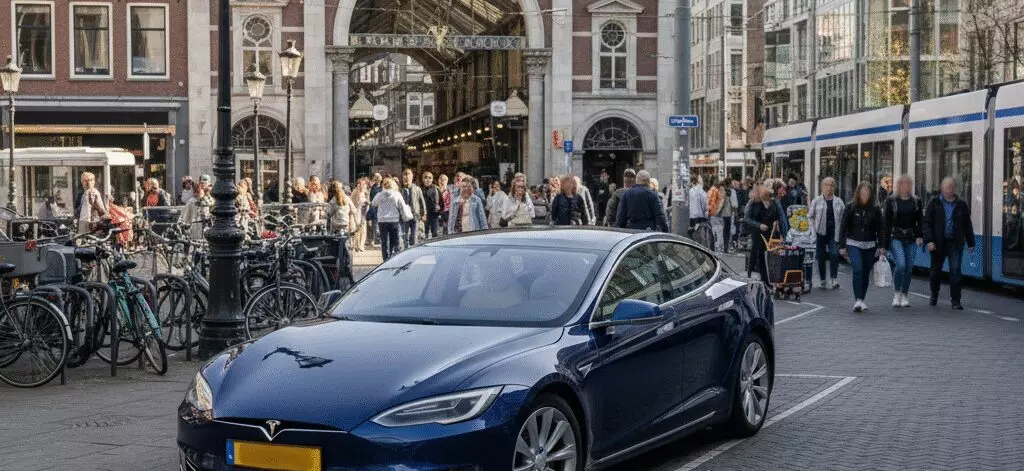 Optimaliseer je taxirit naar Haagse Markt tijdens drukte