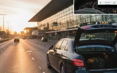 5 tips om de juiste vertrektijd te kiezen naar Rotterdam Airport.