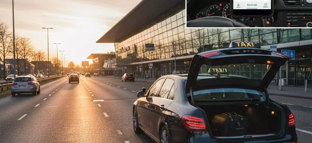 5 tips om de juiste vertrektijd te kiezen naar Rotterdam Airport.