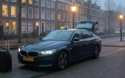 5 tips om feestdagen te vermijden bij reizen naar Rotterdam Airport.