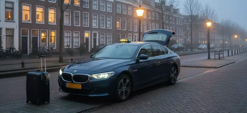 5 tips om feestdagen te vermijden bij reizen naar Rotterdam Airport.