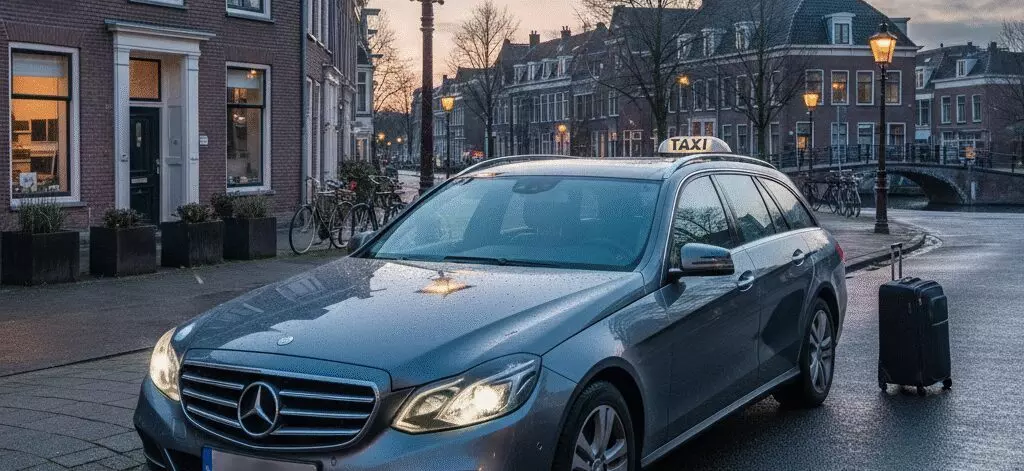 5 tips om s ochtends vroeg taxi naar Schiphol te regelen.