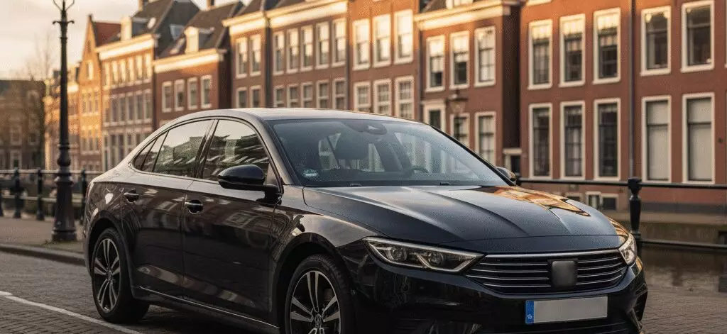 Taxiservices efficiënt beheren zonder app in Den Haag