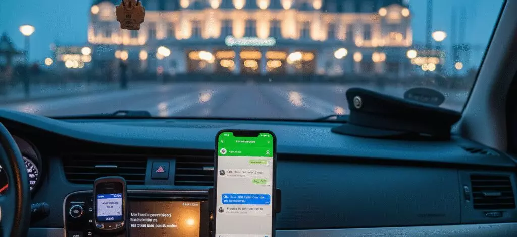 WhatsApp en sms als laagdrempelige communicatiekanalen
