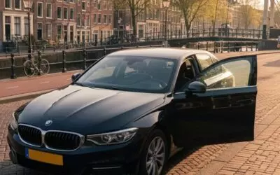 5 tips om taxi vervoer te combineren met andere bestemmingen.