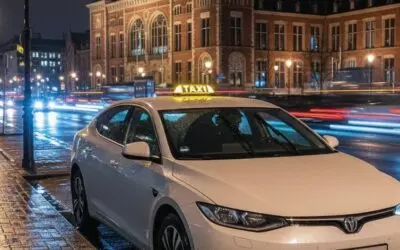 5 tips om taxi’s op standplaatsen snel te vinden.