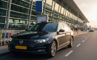 5 tips voor taxi’s bij feestdagen en drukke luchthavendagen.