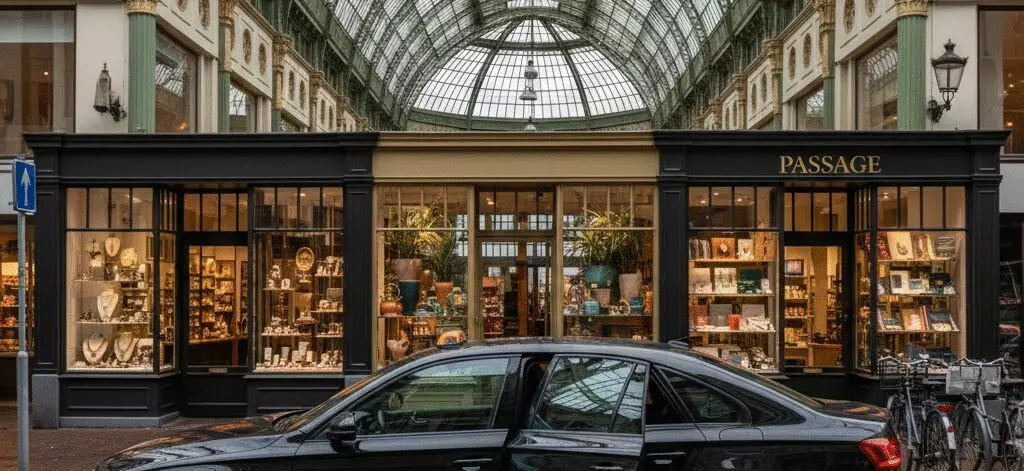 5 verrassende boetiekwinkels die je alleen vindt in winkelcentrum De Passage Den Haag