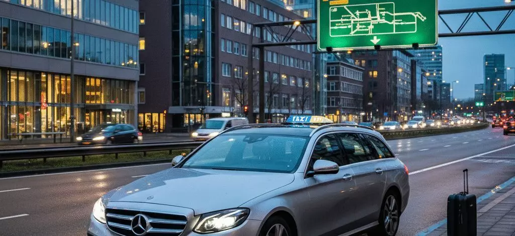 Gebruik realtime verkeersinformatie voor slimme routekeuze