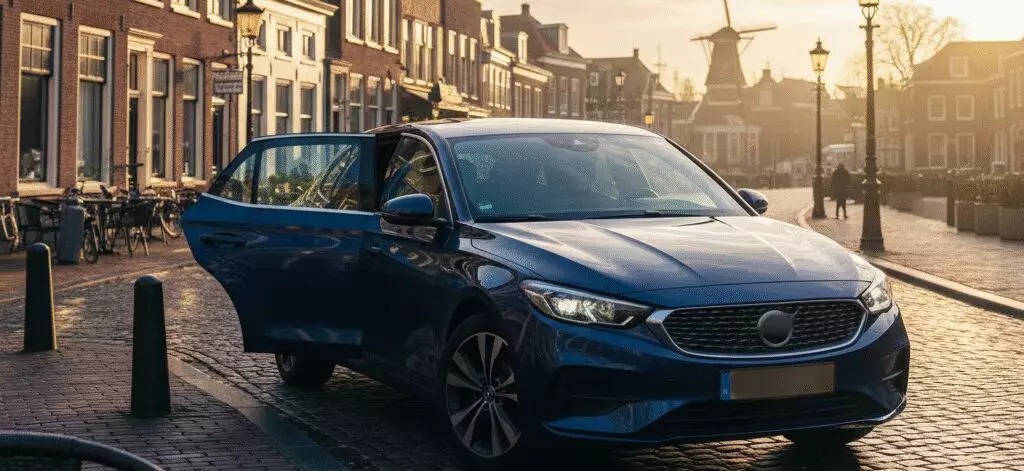 Plan vooraf en reserveer de taxi tijdig