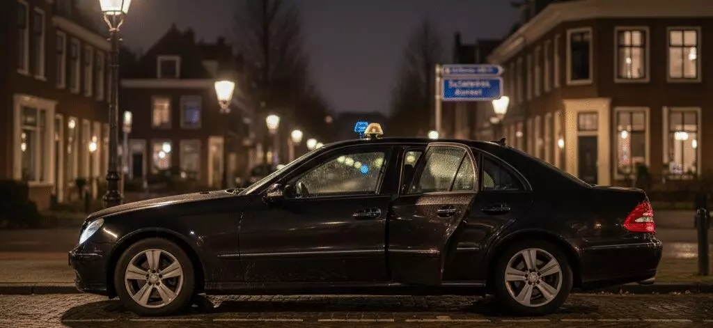 6 tips om nachtritten naar vliegvelden goed voor te bereiden.