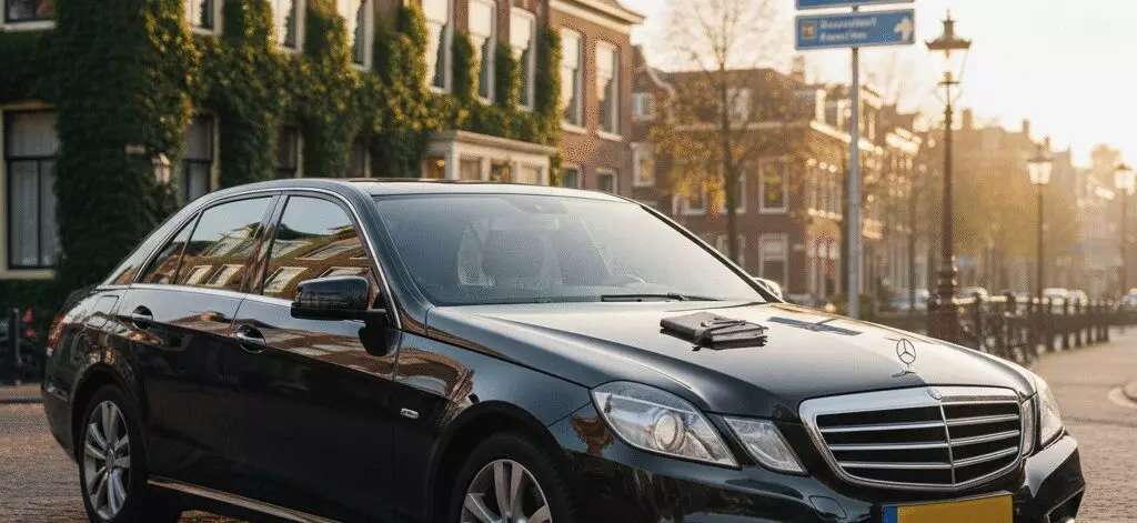 Waarom vooraf taxi kosten naar Düsseldorf Airport berekenen essentieel is