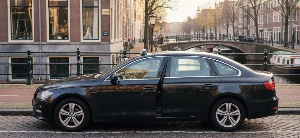 6 tips om taxi ritten te combineren met toeristische stops.