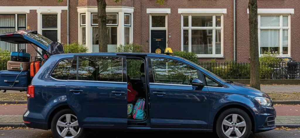 Goed voorbereid op vliegreizen met jonge kinderen