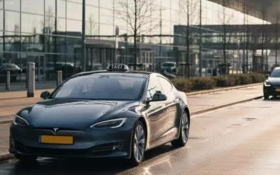 6 tips voor het boeken van Engelstalige chauffeurs voor luchthavenvervoer.