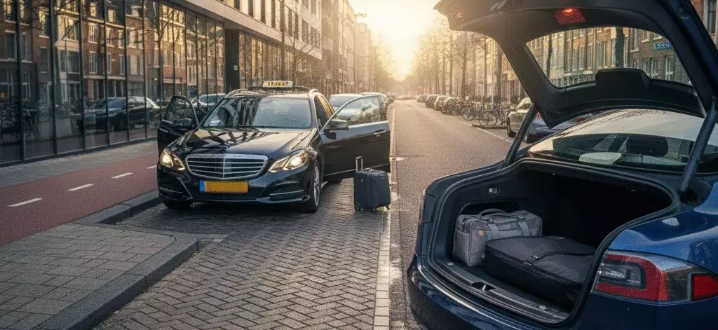 6 tips voor hotelgasten die taxi’s nodig hebben in ochtend.