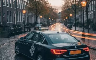 Taxi Paleis Hotel Den Haag