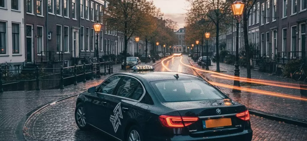 Begin de dag goed: Tijdig een taxi reserveren in Den Haag