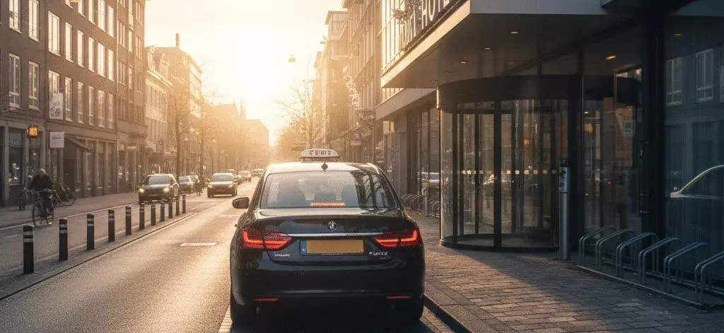 Plan je vertrektijd slim om drukte en vertragingen te vermijden