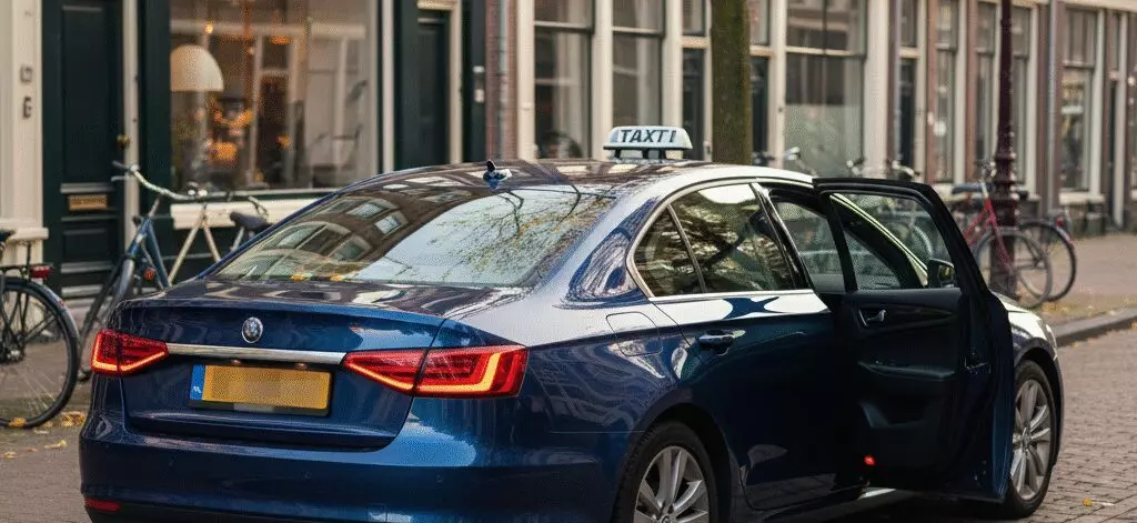 Handige tips voor ouderen: Veilig en comfortabel met de taxi naar het centrum