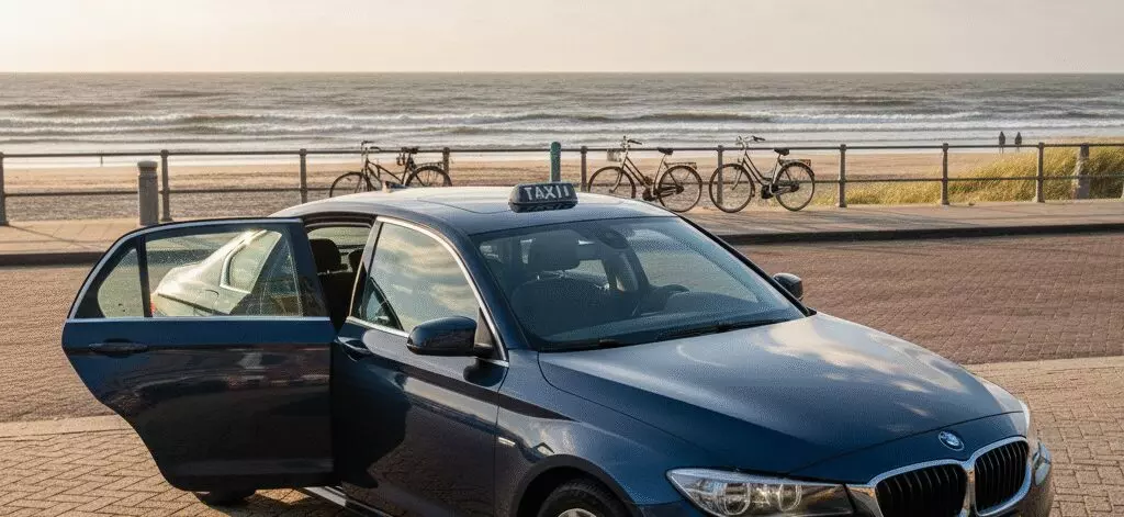 6 tips voor ritten vanaf Kijkduin naar Rotterdam Airport.