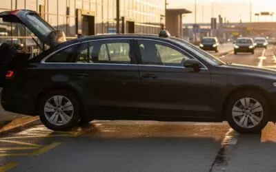 Taxi Paleis van Justitie Den Haag