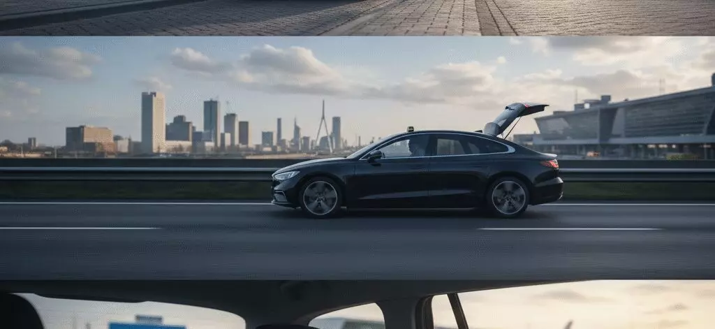 7 tips om wachttijd voor taxi naar Rotterdam Airport te verminderen.