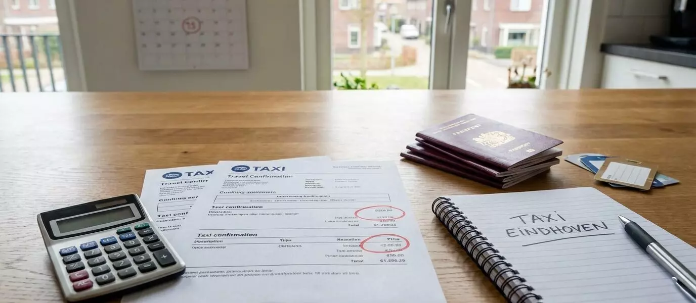 Tip 3: Vergelijk kosten en bespreek toeslagen vooraf