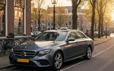 7 tips voor ritten naar Düsseldorf met zakelijke planning.