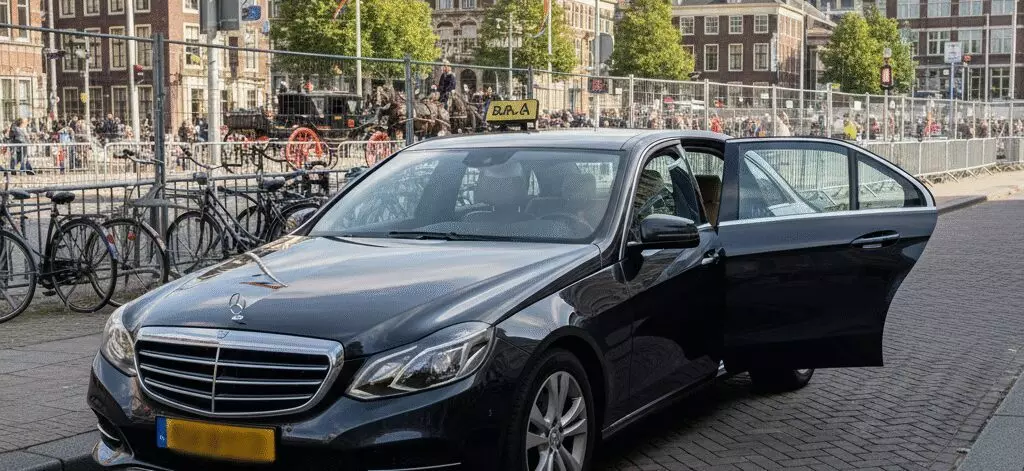 7 tips voor taxi gebruik tijdens Prinsjesdag zonder vertraging.