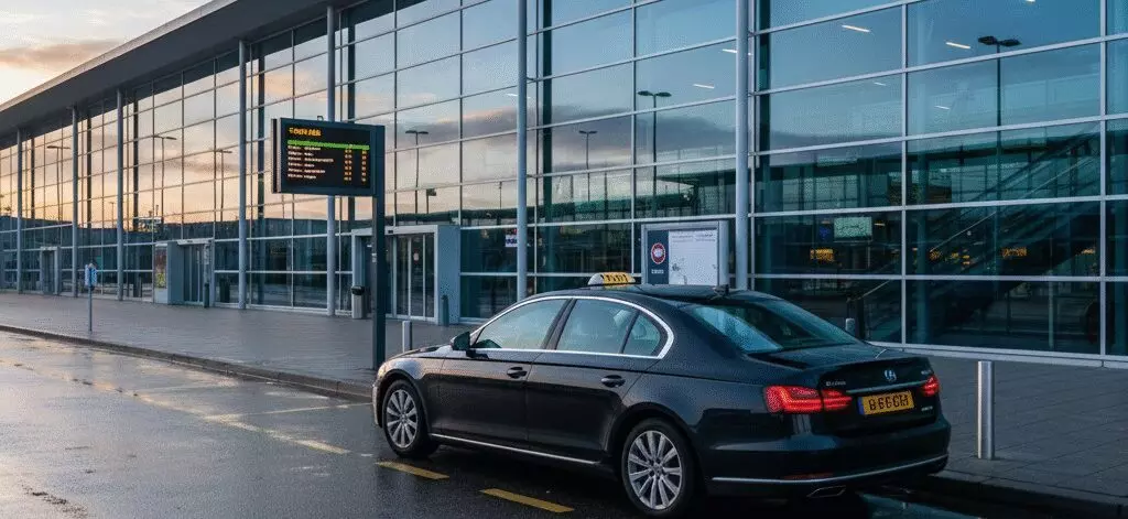 Plan je taxi vooraf en profiteer van early bird-kortingen