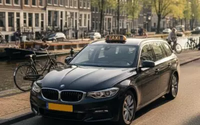 8 tips om taxi ritten te optimaliseren tijdens drukke dagen.