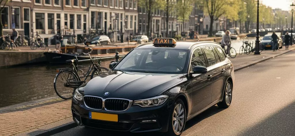 8 tips om taxi ritten te optimaliseren tijdens drukke dagen.
