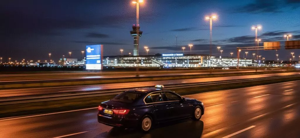 Waarom veilig reizen naar Rotterdam Airport s nachts extra belangrijk is