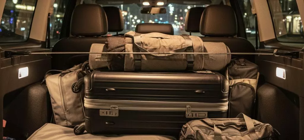 Voorkom schade aan je koffers en inhoud