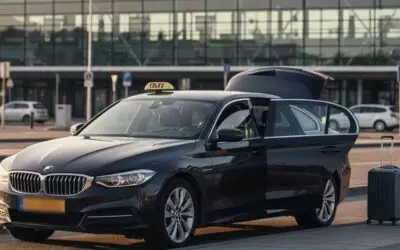 9 tips om taxi reservering naar luchthavens eenvoudig te maken.