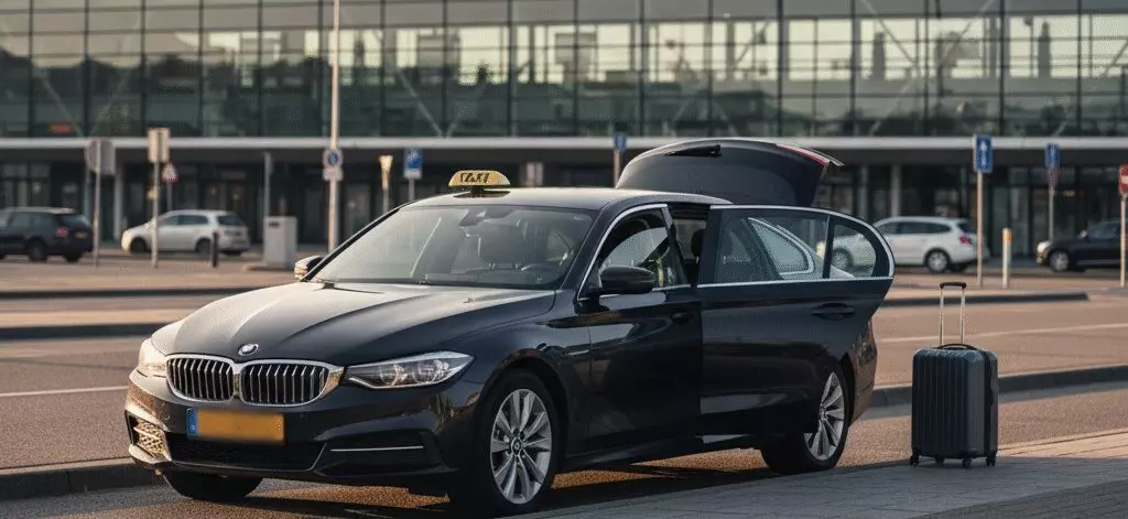 9 tips om taxi reservering naar luchthavens eenvoudig te maken.