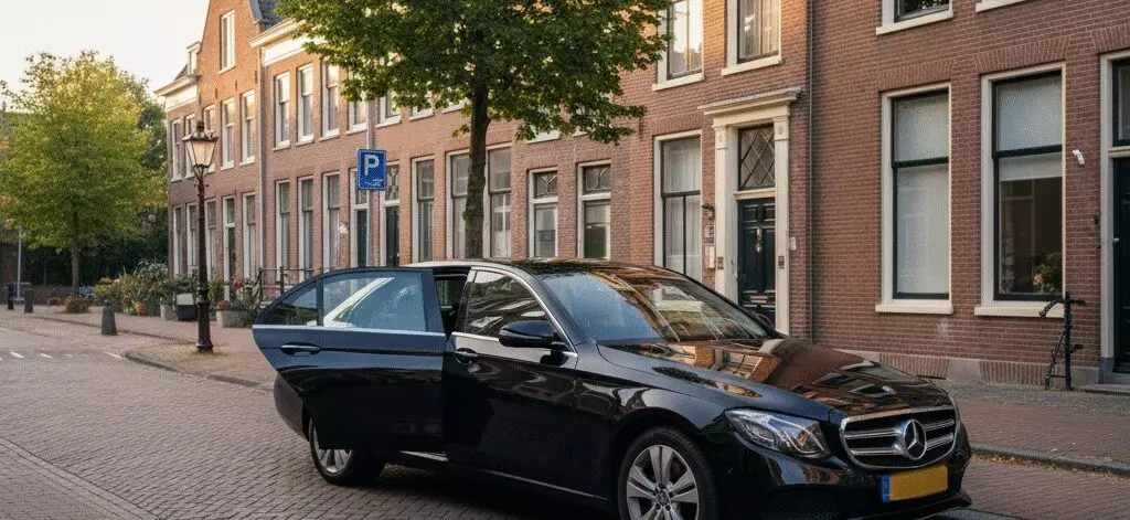 Check lokale opstap- en aanrijroutes bij je adres