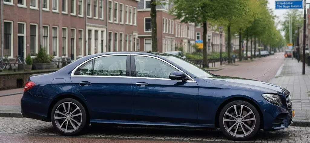 9 tips voor expats die regelmatig taxi’s naar Rotterdam Airport gebruiken.