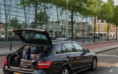 9 tips voor toeristen die taxi naar Schiphol gebruiken.