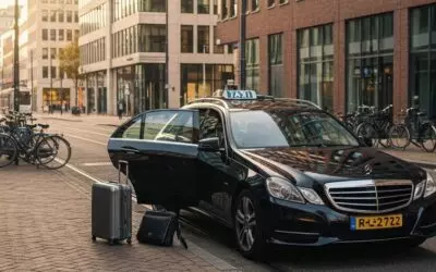 9 tips voor zakelijke reizigers naar buitenlandse luchthavens.